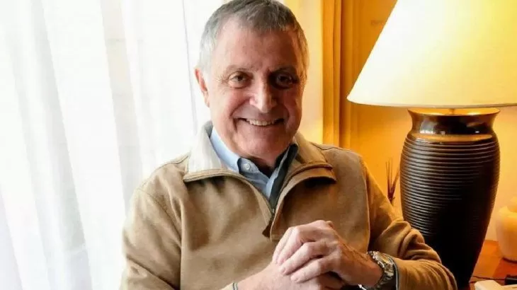 Murió el actor Gino Renni, luego de estar dos meses luchando contra el coronavirus