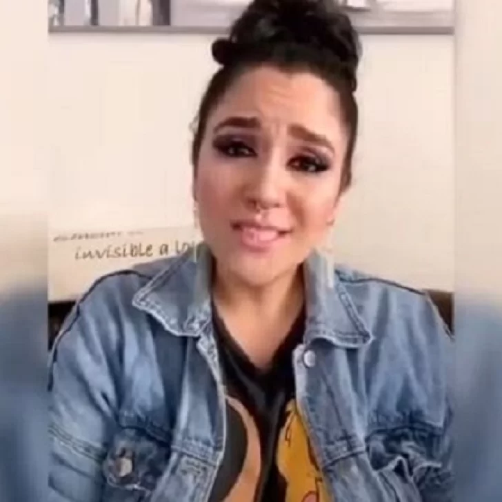 Gisela Lepío le dedicó una canción inédita a su papá en el Día del Padre por LU12 Gisela Lepío le dedicó una canción inédita a su papá en el Día del Padre por LU12