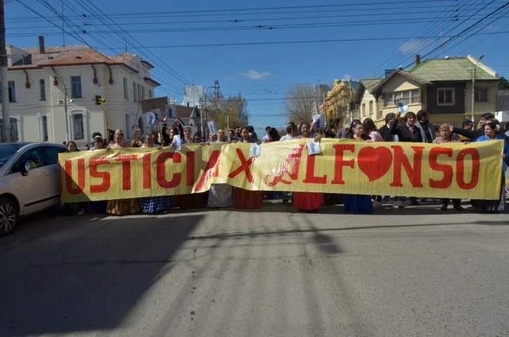 Caso Alfonso: “Fue un hecho de odio racial total”