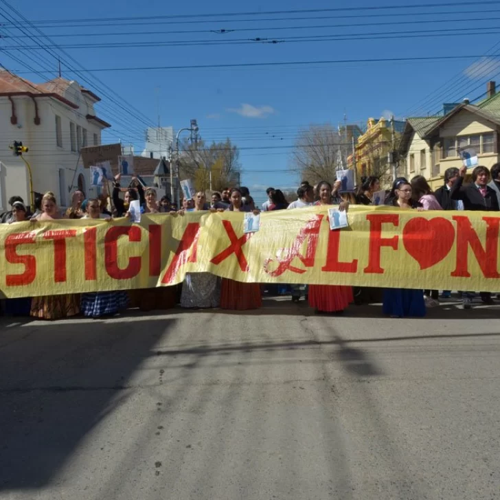 Caso Alfonso: “Fue un hecho de odio racial total” Caso Alfonso: “Fue un hecho de odio racial total”