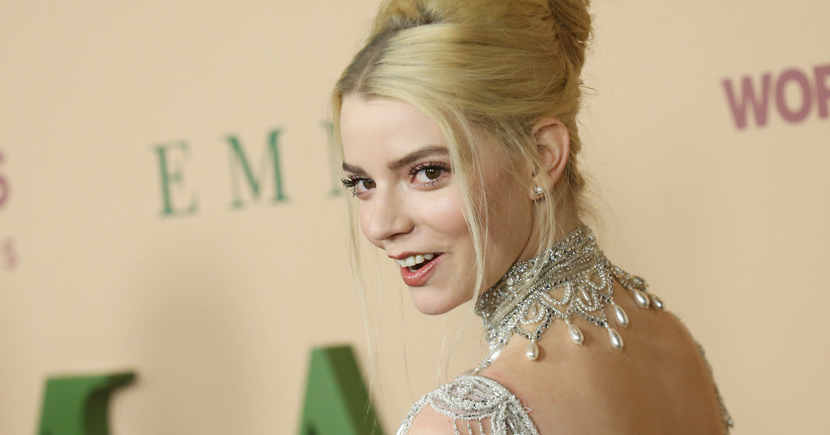 Anya Taylor-Joy, actriz argentina por adopción, se llevó el Globo de Oro a la Mejor Actriz por Gambito de Dama