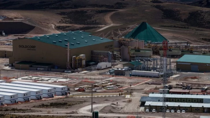 Goldcorp y el desafío  del desarrollo local