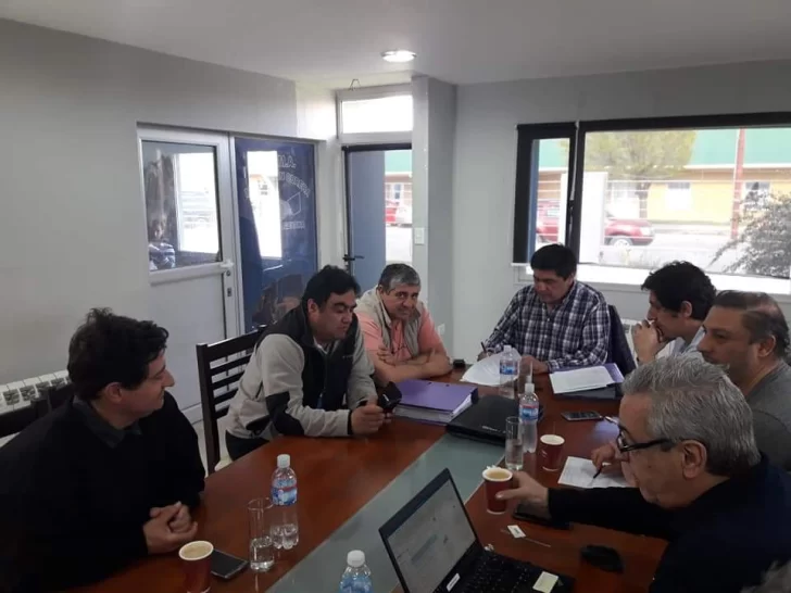 AOMA, Provincia y Newmont- Goldcorp cerraron acuerdo en Cerro Negro