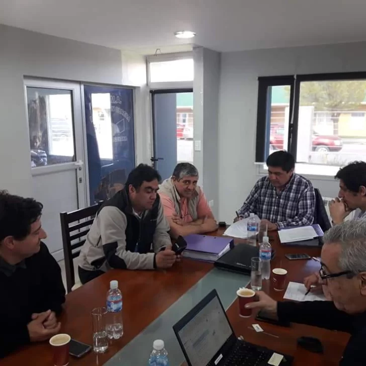 AOMA, Provincia y Newmont- Goldcorp cerraron acuerdo en Cerro Negro