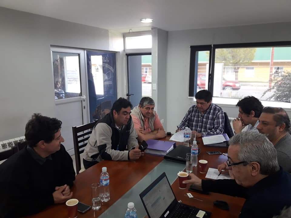 AOMA, Provincia y Newmont- Goldcorp cerraron acuerdo en Cerro Negro