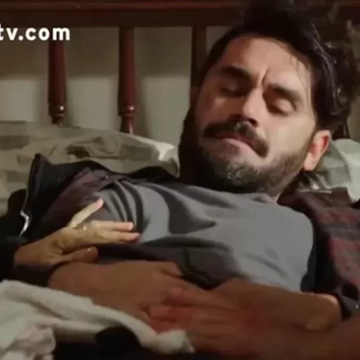 “Dejo de actuar”: la amenaza de Gonzalo Heredia tras las fuertes críticas por su papel en La 1-5/18 “Dejo de actuar”: la amenaza de Gonzalo Heredia tras las fuertes críticas por su papel en La 1-5/18