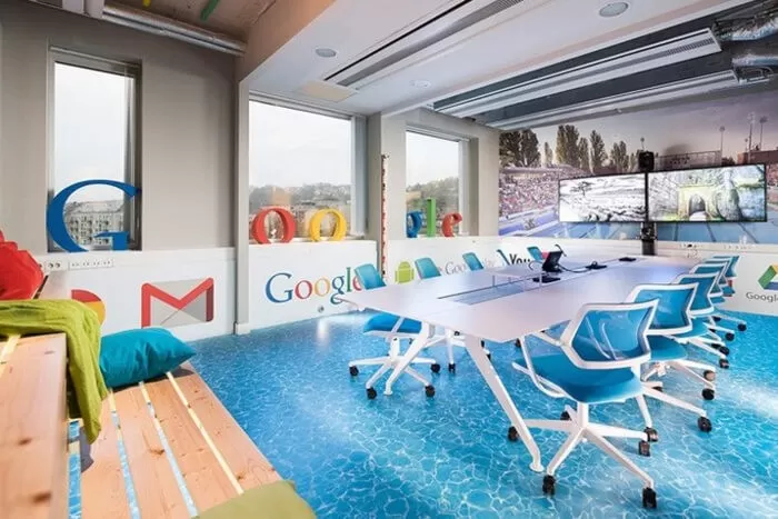 Google impondrá a sus empleados que estén vacunados contra el coronavirus para volver a las oficinas