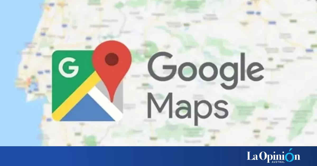 Google Maps: El Truco Definitivo Para Usarlo Sin Internet | La Opinión ...