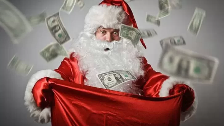 Se sorteó el “Gordo de Navidad 2021: ¡una suerte de locos!