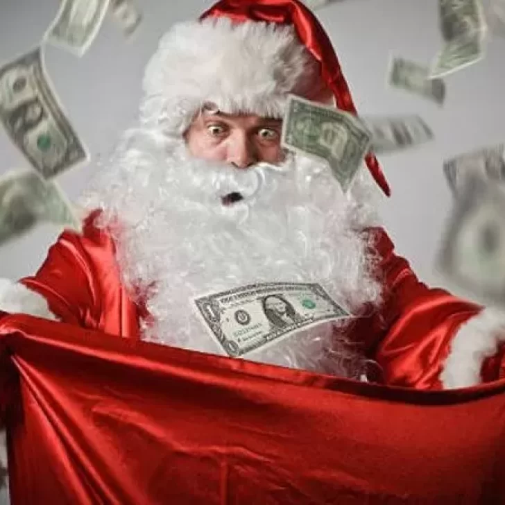 Se sorteó el “Gordo de Navidad 2021: ¡una suerte de locos!