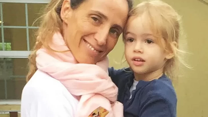 Encontraron el cuerpo de una fotógrafa argentina en el derrumbe de Miami, cerca de donde hallaron a su hija de 7 años