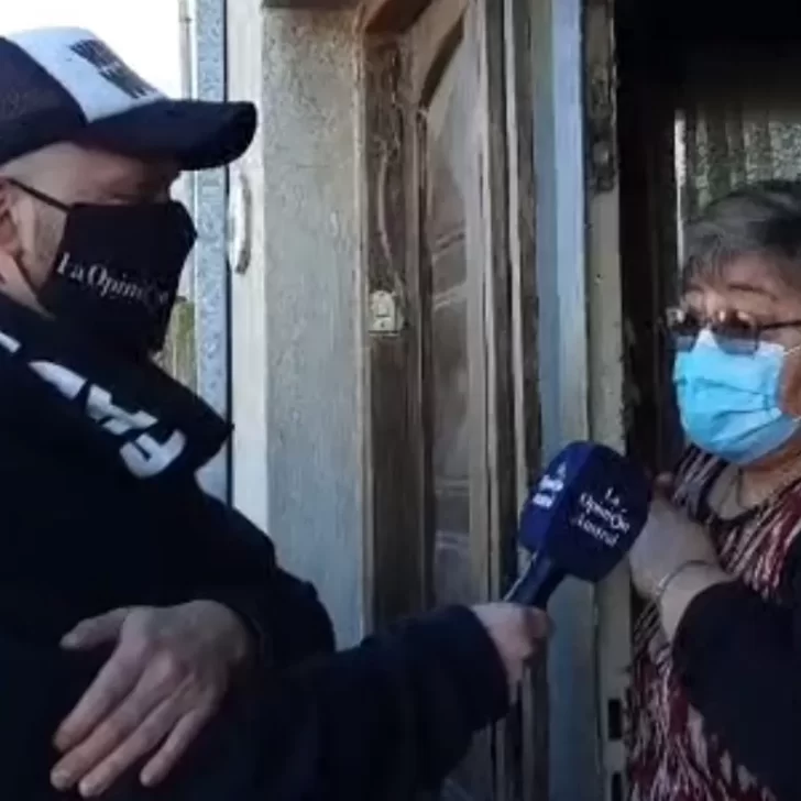 Video. Caso Gisel Pinilla: “Cada dos por tres ella aparecía golpeada”, aseguró una familiar