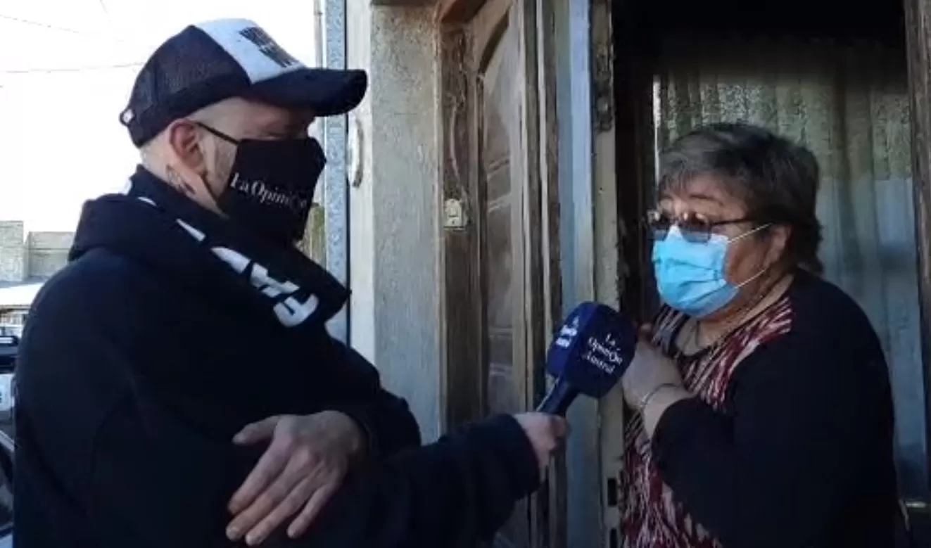 Video. Caso Gisel Pinilla: “Cada dos por tres ella aparecía golpeada”, aseguró una familiar