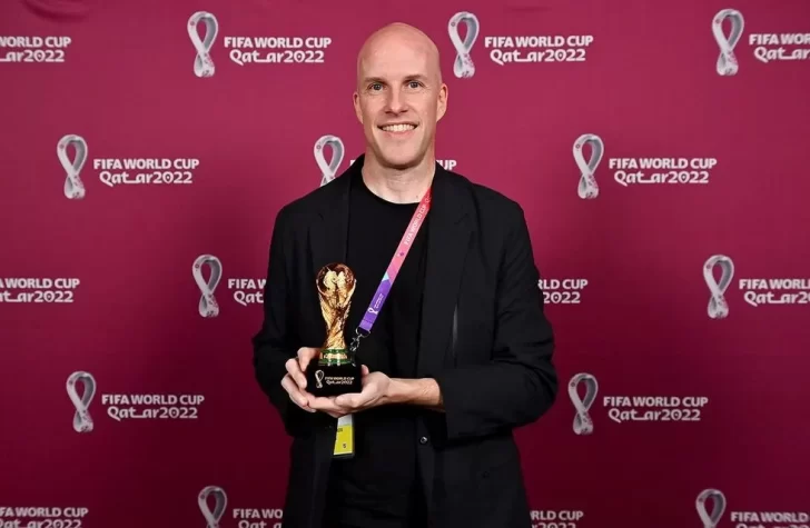 Murió el periodista estadounidense Grant Wahl cuando cubría el partido entre Argentina y Países Bajos