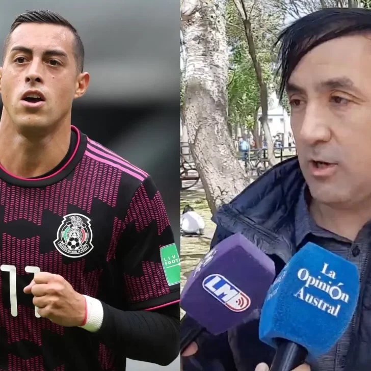 Un intendente “hincha” de River respondió a las polémicas declaraciones de Rogelio Funes Mori Un intendente “hincha” de River respondió a las polémicas declaraciones de Rogelio Funes Mori