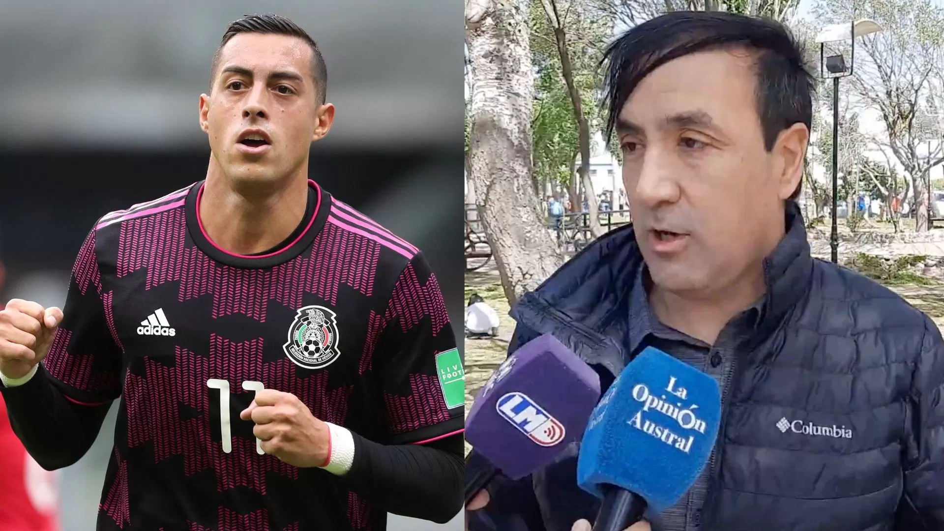 Un intendente “hincha” de River respondió a las polémicas declaraciones de Rogelio Funes Mori Un intendente “hincha” de River respondió a las polémicas declaraciones de Rogelio Funes Mori