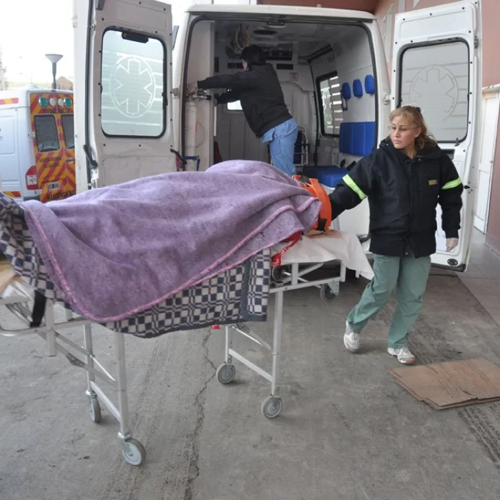 Bruno, el nene de Santa Cruz que murió en Mendoza, fue velado en el pueblo natal de su familia Bruno, el nene de Santa Cruz que murió en Mendoza, fue velado en el pueblo natal de su familia