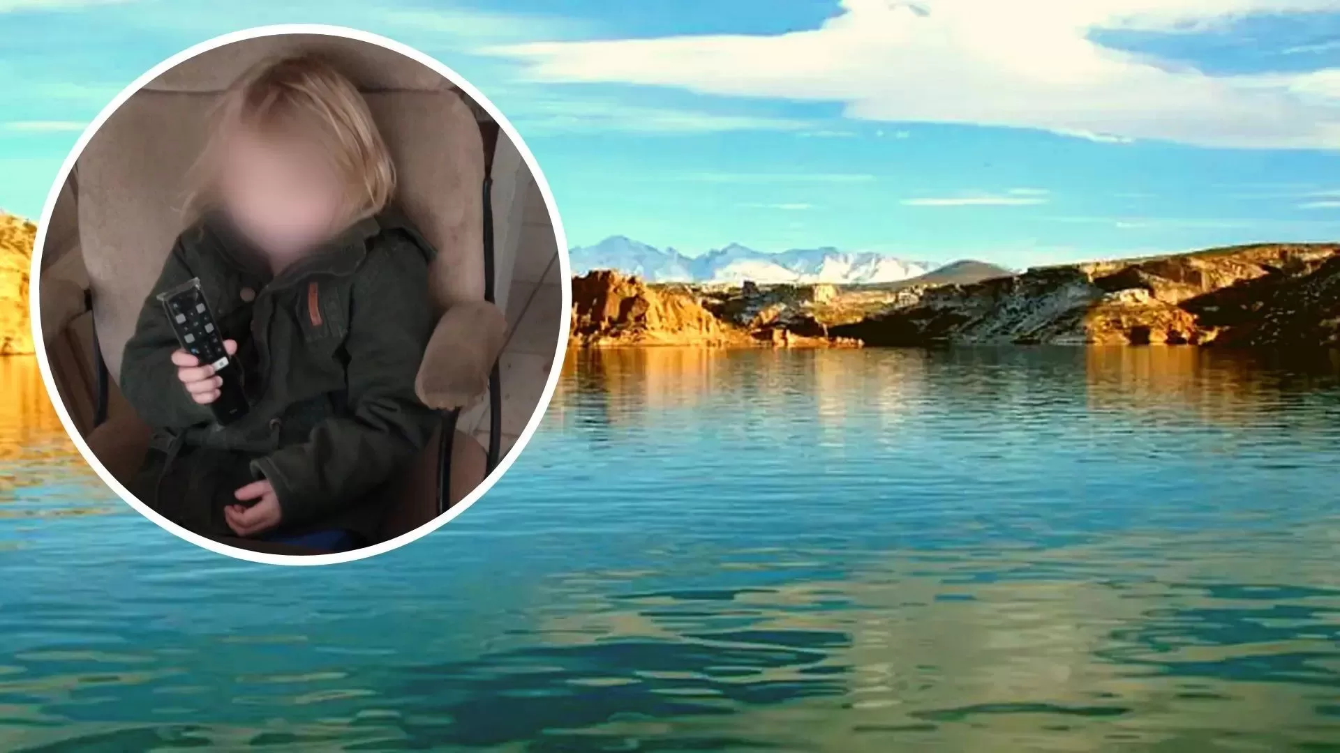 Bruno, el nene de Santa Cruz que murió en Mendoza, fue velado en el pueblo natal de su familia Bruno, el nene de Santa Cruz que murió en Mendoza, fue velado en el pueblo natal de su familia