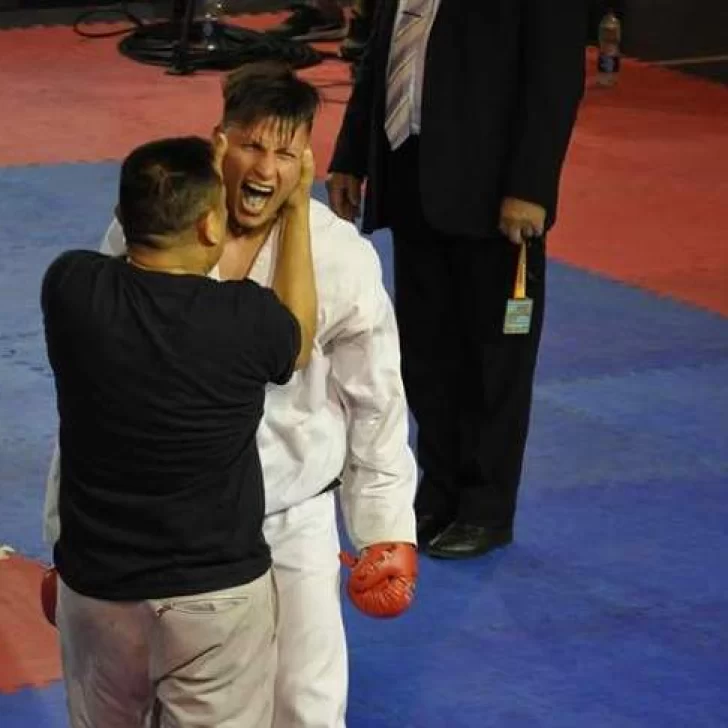 El Team de Alejandro Vera suma campeones
