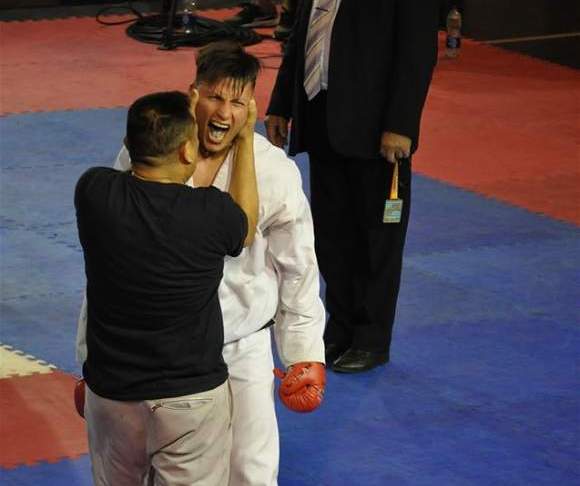 El Team de Alejandro Vera suma campeones