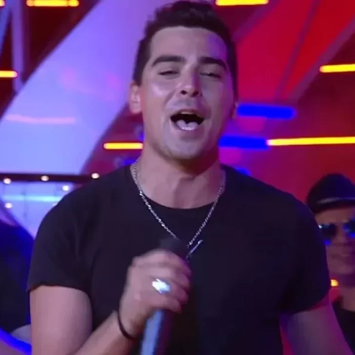 Detuvieron al líder de la banda de cumbia Malagata por abuso a dos menores de edad Detuvieron al líder de la banda de cumbia Malagata por abuso a dos menores de edad