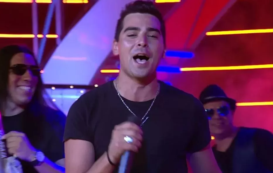 Detuvieron al líder de la banda de cumbia Malagata por abuso a dos menores de edad Detuvieron al líder de la banda de cumbia Malagata por abuso a dos menores de edad