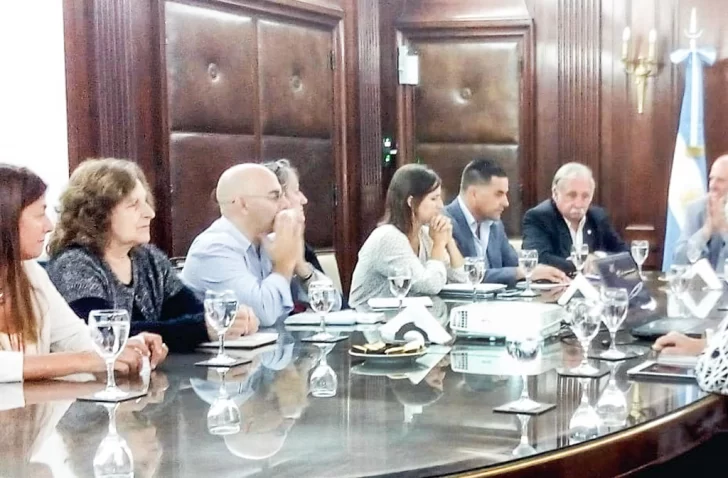 Avances del plan nacional  de manejo del guanaco