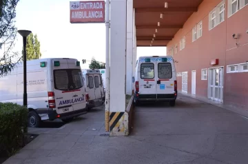 Apuñalaron a un joven de 15 años en Río Gallegos: lucha por su vida en el hospital