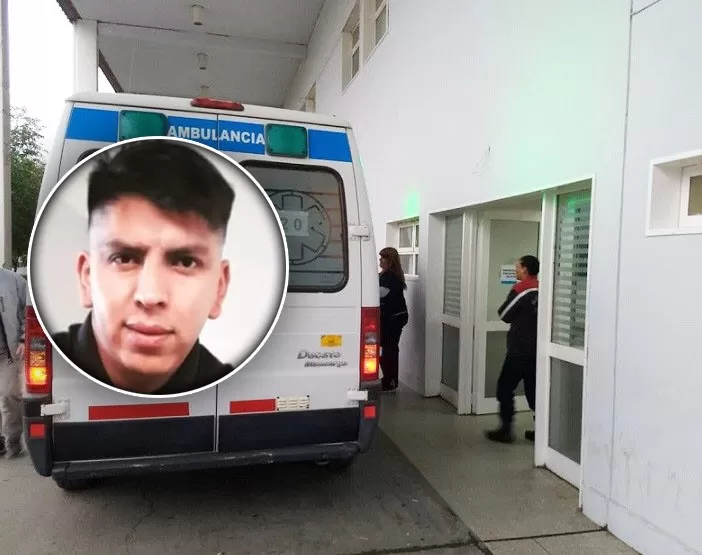 Piden donantes de sangre para Nicolás Guerra, el policía que volcó y está grave
