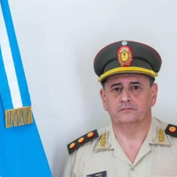 El Gobierno designó a Guillermo Pereda como nuevo jefe del Ejército Argentino