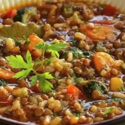 Temporada de guiso de lentejas: cómo preparar la receta clásica