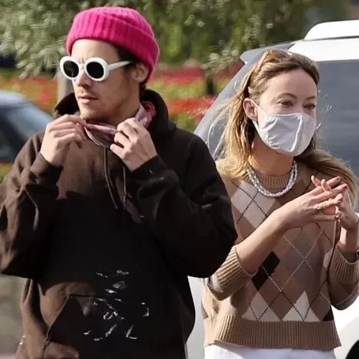 Harry Styles y Olivia Wilde se separaron después de dos años de relación Harry Styles y Olivia Wilde se separaron después de dos años de relación