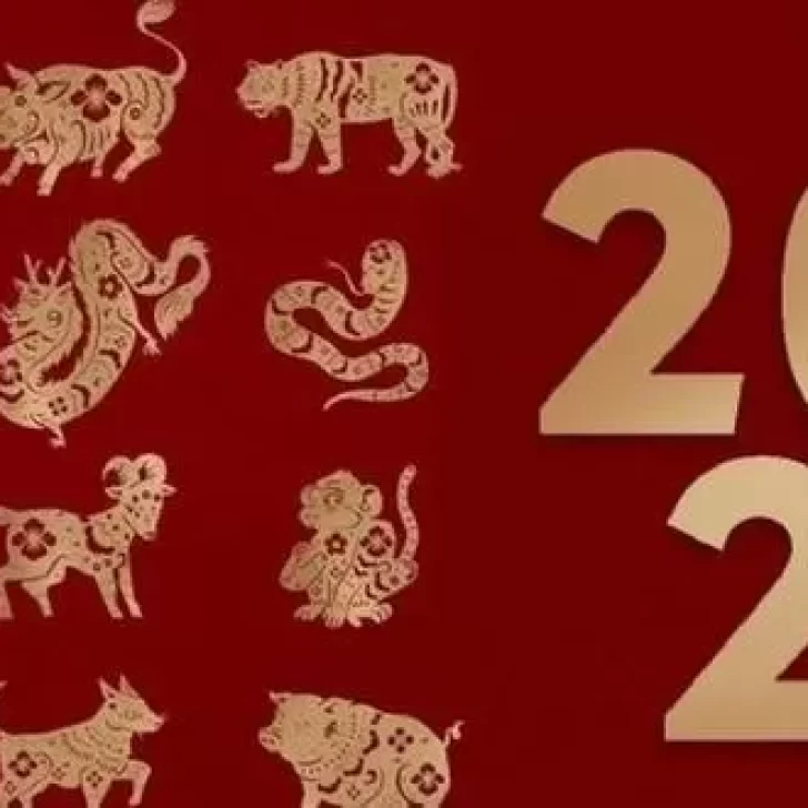 Horóscopo Chino 2022: conoce las predicciones según tu animal y fecha de nacimiento