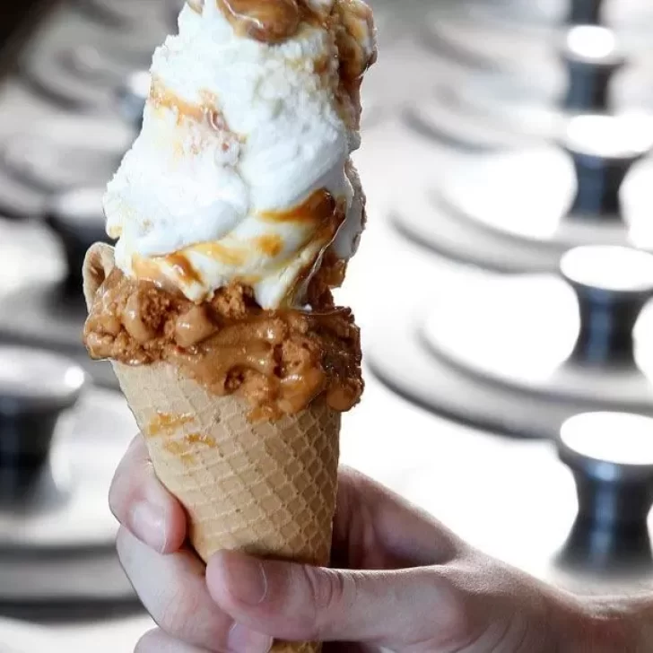 Noche de las Heladerías 2021: cuáles son los comercios de Santa Cruz adheridos