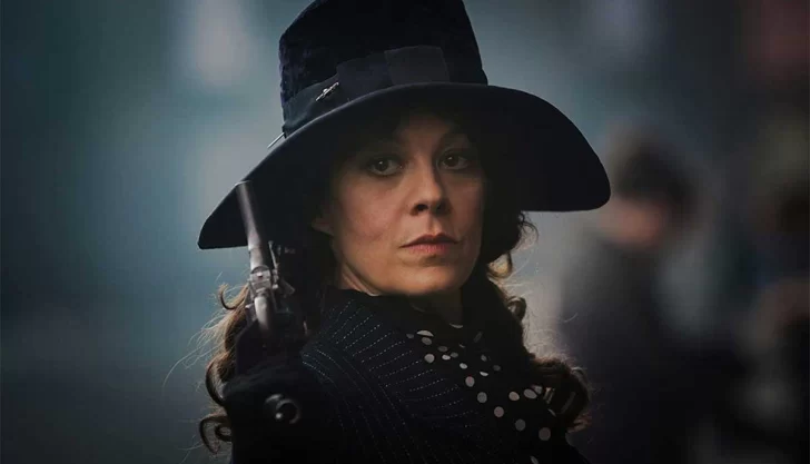 A los 52 años murió Helen McCrory, actriz de Harry Potter y Peaky Blinders