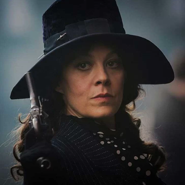 A los 52 años murió Helen McCrory, actriz de Harry Potter y Peaky Blinders