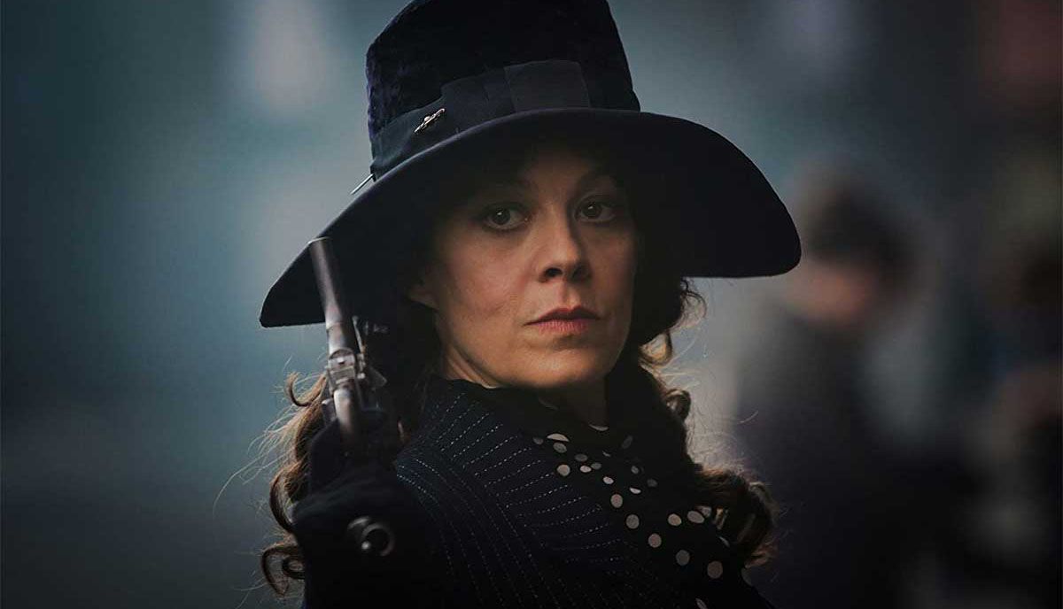 A los 52 años murió Helen McCrory, actriz de Harry Potter y Peaky Blinders