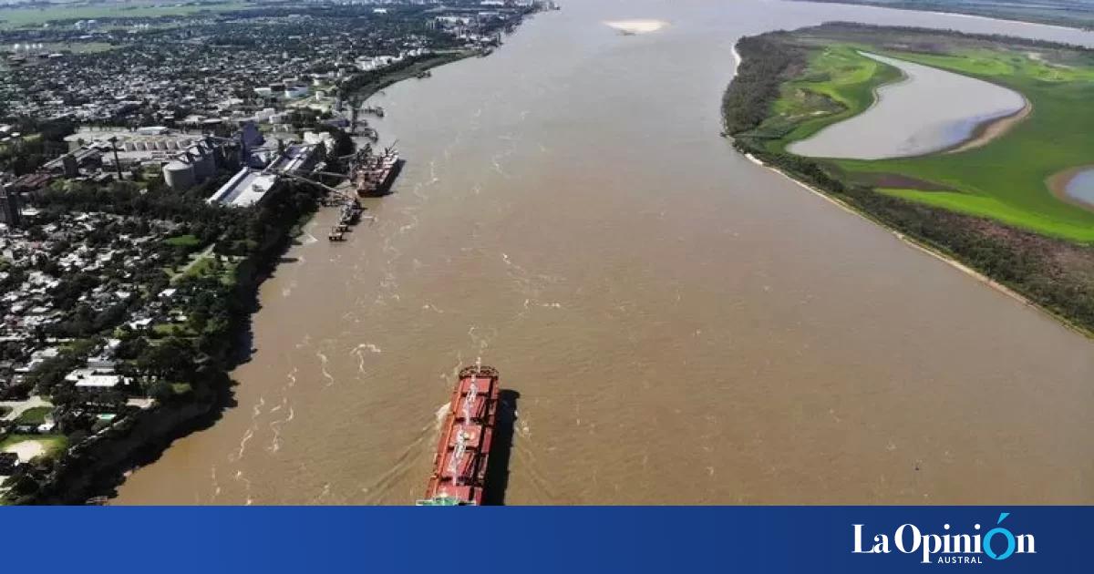 Hidrovía Paraná-Paraguay: el Gobierno nacional adjudicó la concesión a Jan De Nul por 25 años