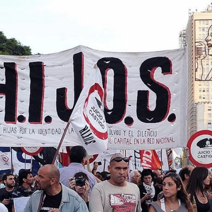 Habló la militante de H.I.J.O.S que sufrió un brutal ataque: “Quiero que la Justicia identifique a los que me hicieron esto”