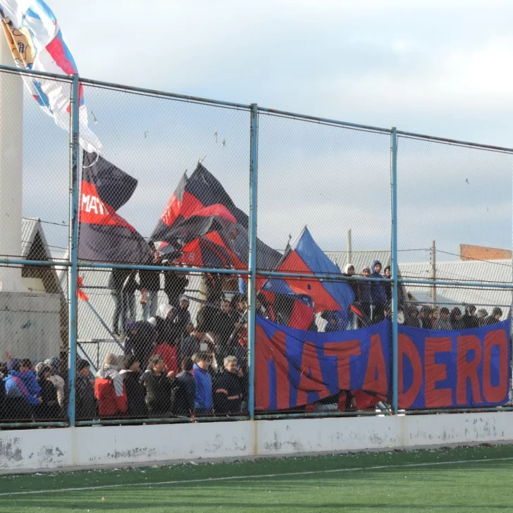 El Club, Social y Deportivo Matadero festeja sus 65 años de mucha historia dentro de la liga de los barrios