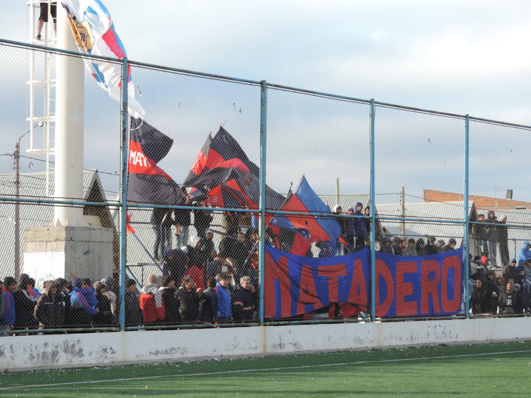 El Club, Social y Deportivo Matadero festeja sus 65 años de mucha historia dentro de la liga de los barrios