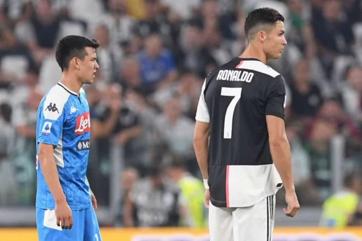 Escándalo: Napoli no viajó a Turín por casos positivos de Covid-19 y Juventus se presentó al encuentro
