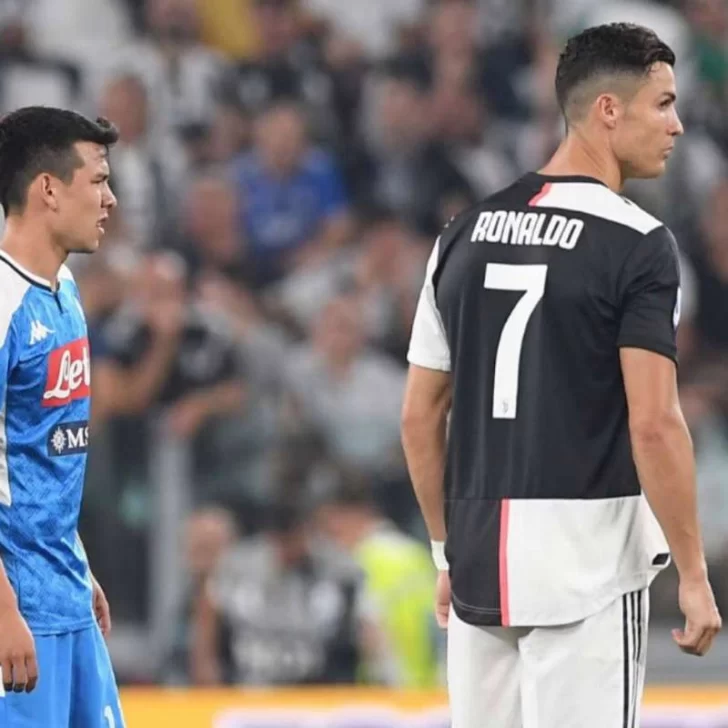 Escándalo: Napoli no viajó a Turín por casos positivos de Covid-19 y Juventus se presentó al encuentro Escándalo: Napoli no viajó a Turín por casos positivos de Covid-19 y Juventus se presentó al encuentro