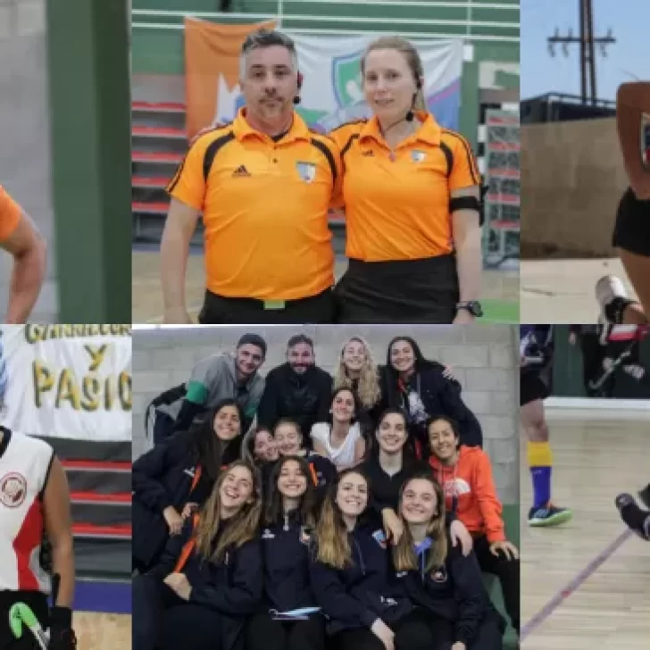 ¡A todo pista! El campeonato argentino completó su segundo día en Caleta Olivia ¡A todo pista! El campeonato argentino completó su segundo día en Caleta Olivia