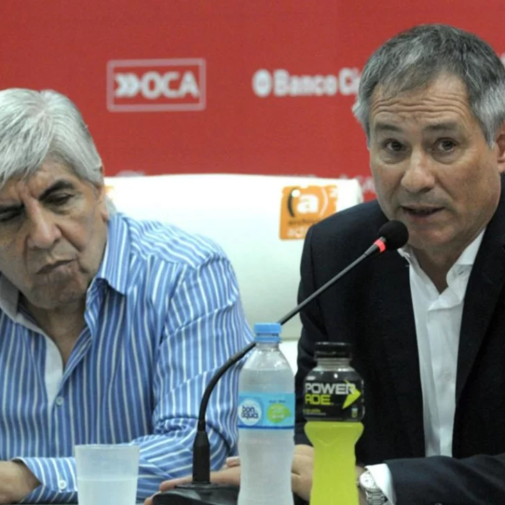 Ariel Holan: “Macri quería meter preso a Moyano a través de Independiente”