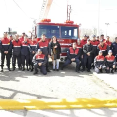 Recordaron al bombero Riquelme, abatido por delincuentes en un asalto de película hace 25 años