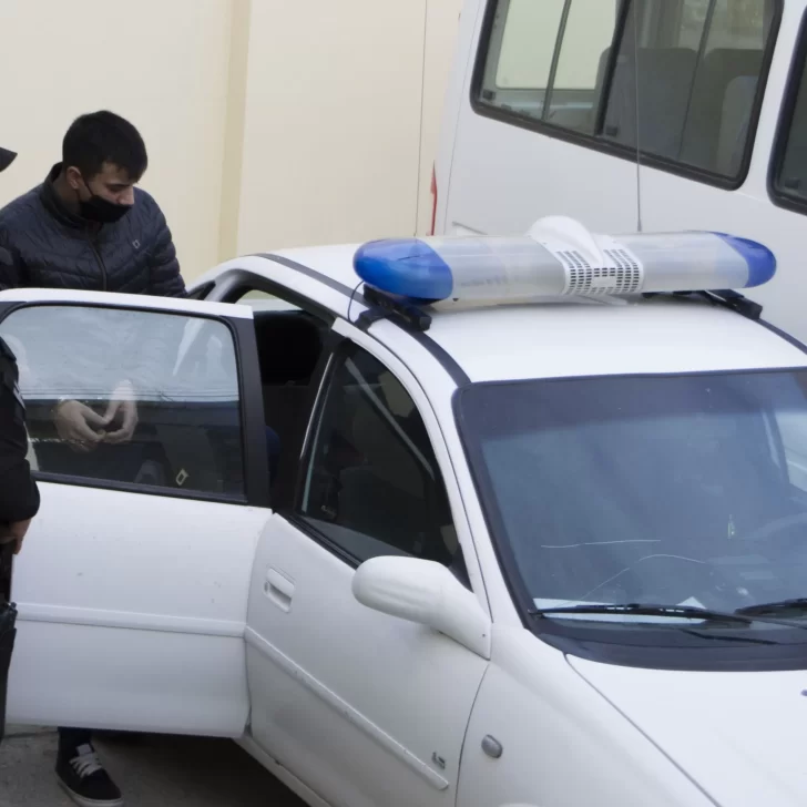 Mató a un hombre de un “palazo” por la espalda y le dieron ocho años de prisión Mató a un hombre de un “palazo” por la espalda y le dieron ocho años de prisión