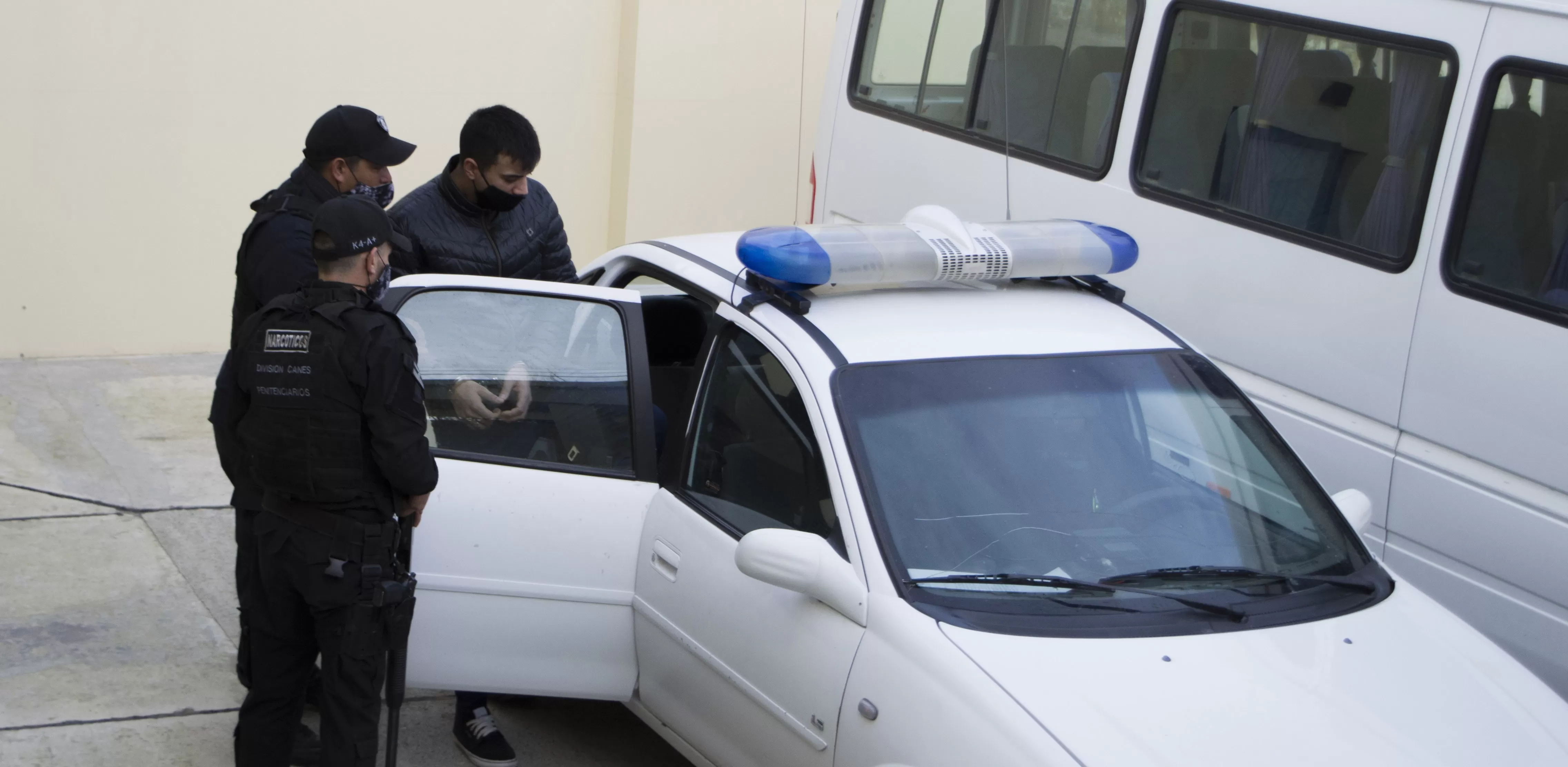 Mató a un hombre de un “palazo” por la espalda y le dieron ocho años de prisión Mató a un hombre de un “palazo” por la espalda y le dieron ocho años de prisión