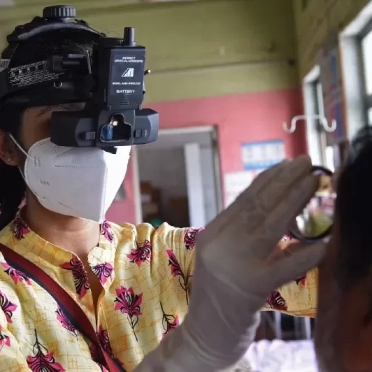 Confirmaron el primer caso de “hongo negro” en un paciente con coronavirus en Chile Confirmaron el primer caso de “hongo negro” en un paciente con coronavirus en Chile