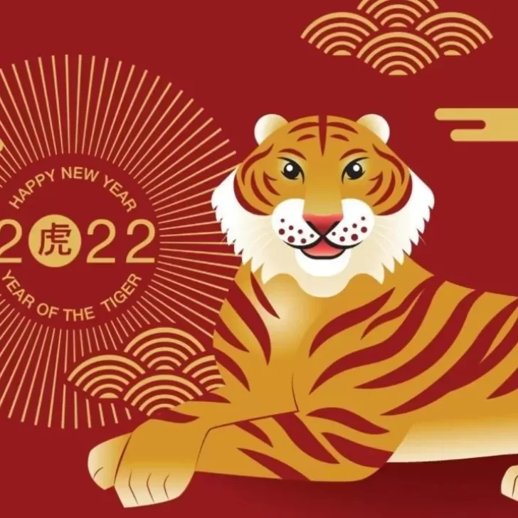 Predicciones 2022, Conoce las predicciones del horóscopo chino 2022 para  los signos zodiacales en el Año del Tigre de Agua, Ludovica Squirru, Animales, Signos zodiacales, China nnda-nnlt, TRENDS